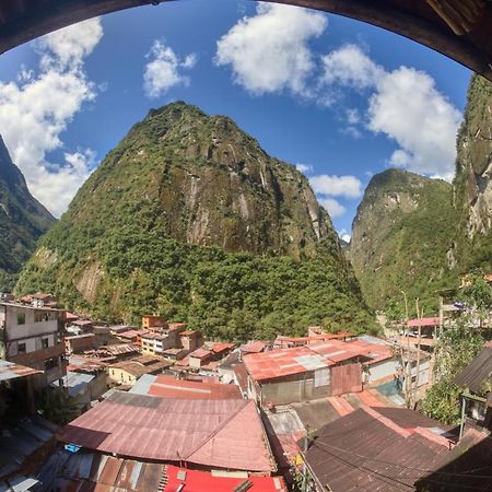 Eco Art Best View Machu Picchu Exteriör bild