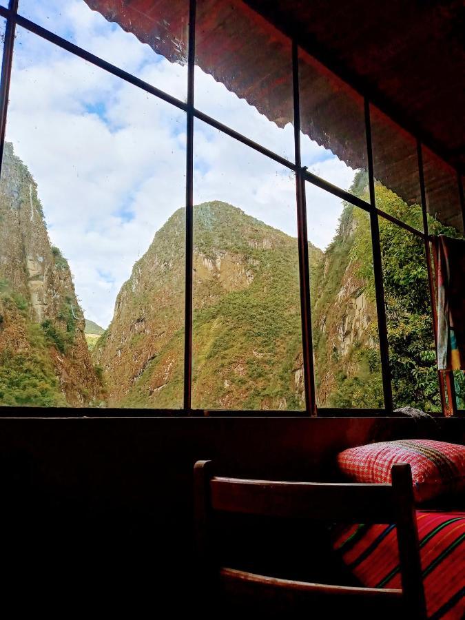 Eco Art Best View Machu Picchu Exteriör bild