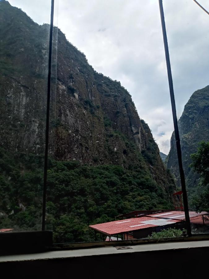 Eco Art Best View Machu Picchu Exteriör bild