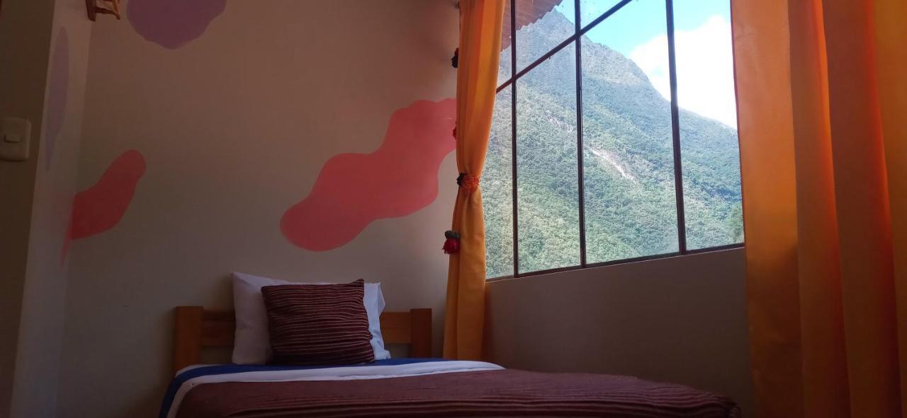 Eco Art Best View Machu Picchu Exteriör bild