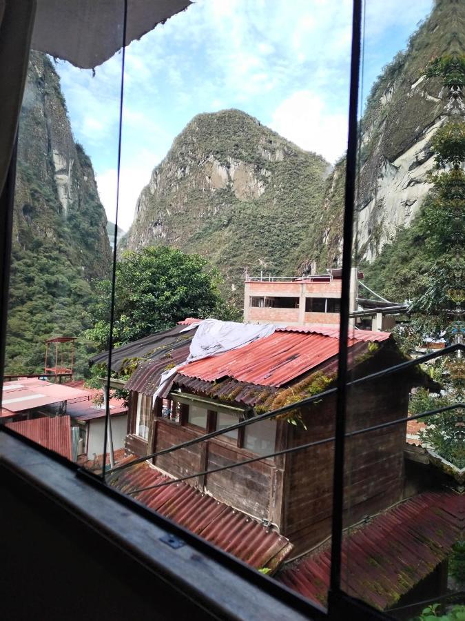 Eco Art Best View Machu Picchu Exteriör bild