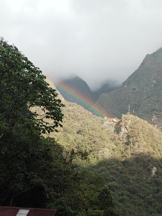 Eco Art Best View Machu Picchu Exteriör bild