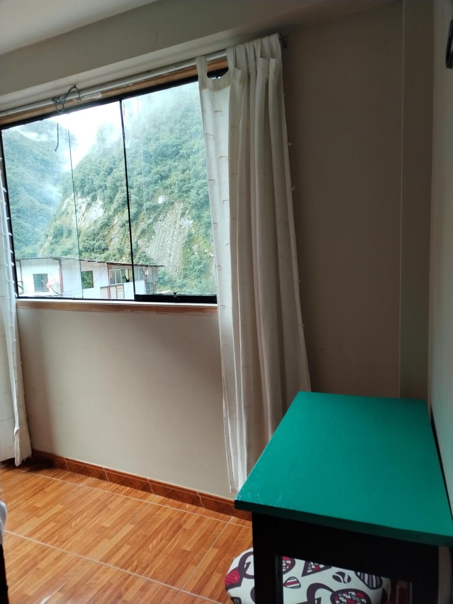 Eco Art Best View Machu Picchu Rum bild
